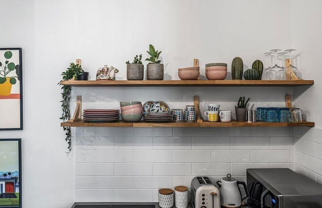 Urban Luxe Apartment - Central TLV - Photo 7