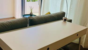 Apartment im Zentrum von Straubing ruhig gelegen mit Parkplatz und Balkon für bis zu 4 Gäste - Foto 3