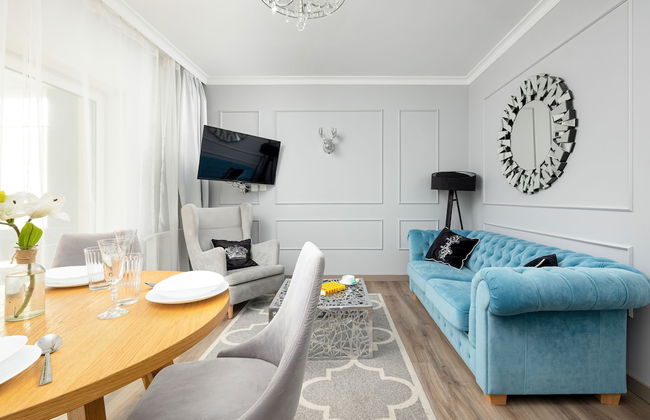 Apartments Five Seas by Renters - Photo 24