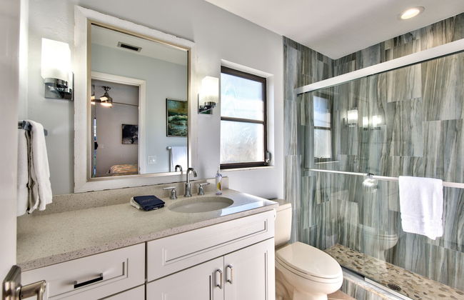 Milano Vacation Rental: Newly Renovated 3-BR Home with Private Pool, Hot Tub, and Pet-Friendly Front Yard. Minutes from Vanderbilt Beach - Foto 15