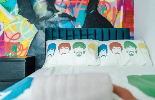 Peace and Love Flat - Foto 24