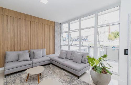 Apto de 1 Quarto com Sofá-Cama na Sala - LHP1004 - Foto 33