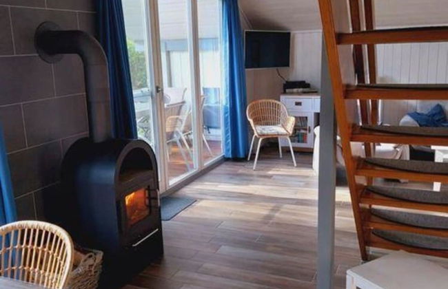 Ferienhaus im Ferienpark Mirow - Foto 11