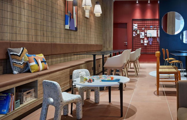 Aparthotel Adagio Toulouse Centre La Grave - Photo 55