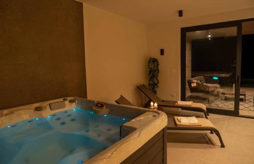 Villa Natura Silente near Rovinj for 8 people with 40 m2 heated pool, sauna & jacuzzi - Photo 8