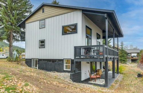 Mountain-View Home Near Hiking in Alpine! - Foto 24