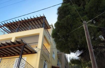 Afroditi's Apartment Superb View - Foto 41