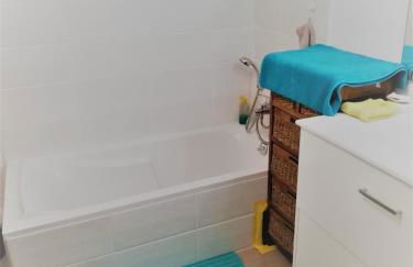 NICE VIEW Jolie Studio avec Jardin - Photo 15