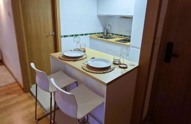 Estudio Alay Puerto Marina - Benalmádena - Foto 12