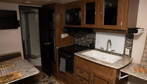 Quiet Cozy Camper - Foto 4