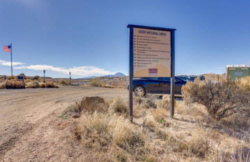 Cortez Retreat with Hot Tub - 11 mi to Mesa Verde! - Foto 40