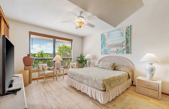 Shores at Waikoloa Beach Resort 19 - 2 Ensuite & Loft - Foto 8