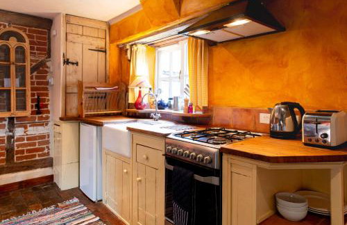 The Bakery a honeymooners favourite cosy stylish with lovely walks and pubs - Foto 26