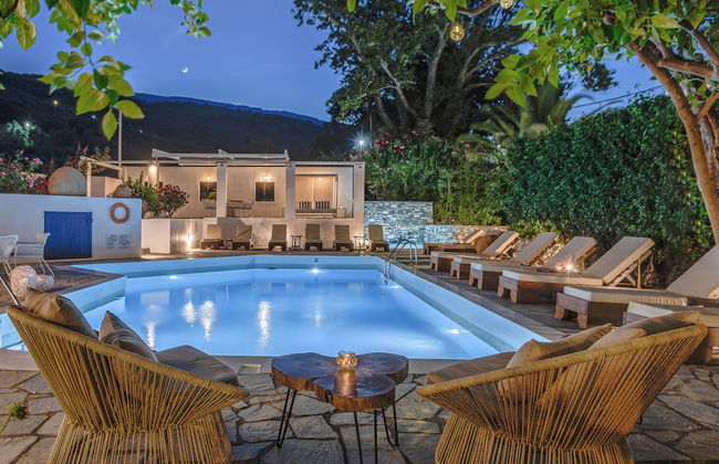 Aeolos Hotel & Villas -Pelion - Foto 2