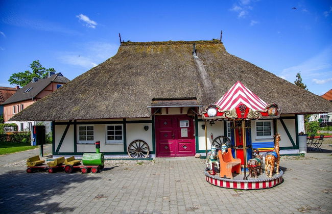 1 bedroom Apartment in Göhren-Lebbin with swimming pool and garden - Photo 51