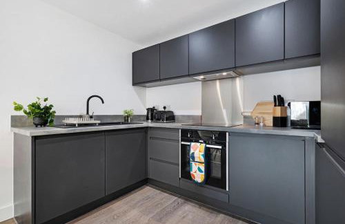 Liverpool Central 2 Bed Stay, City View - Foto 17