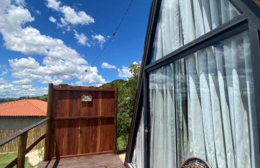 Chalé Alto da Montanha - Foto 4