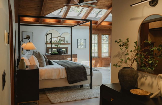 Luxury Nature Getaway Stone House by Casa Oso - Foto 27