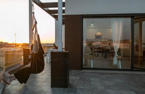 Sunny Penthouse - Foto 28