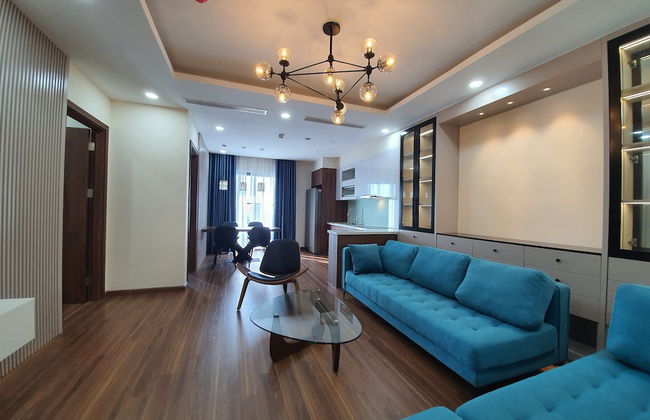 Asahi Luxstay - Golden Park Apartments - Foto 28