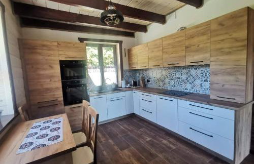 DoMarka całoroczny dom w Bieszczadach - Foto 43