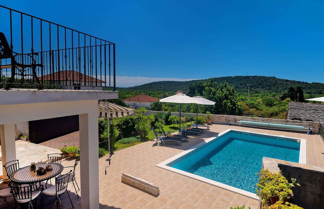 Modern Villa in Grohote With Pool - Foto 17