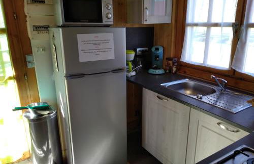 chalets les 5 loups - Foto 51