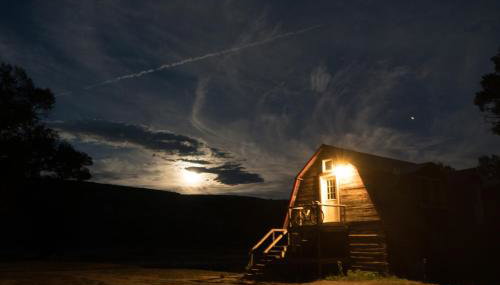 Aubin Sky Lodging at the YL Ranch - Foto 1