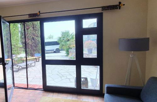 Apartment in einer Villla mit Pool - Foto 6