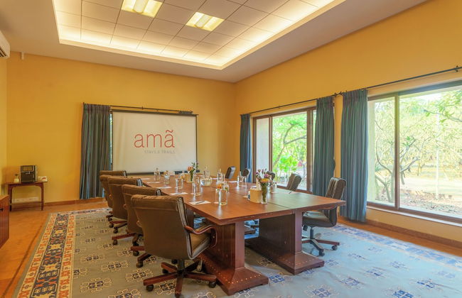 Amã Stays & Trails Kihim Courtyard, Alibag - Foto 17