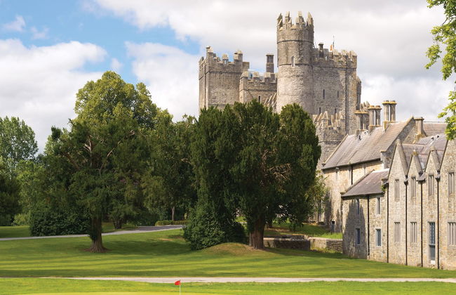 Kilkea Castle - Foto 49