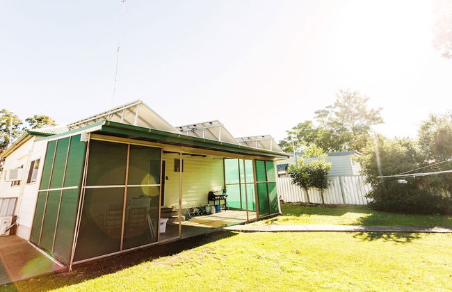 Coal d' Vine Cottage - Cessnock NSW - Photo 25