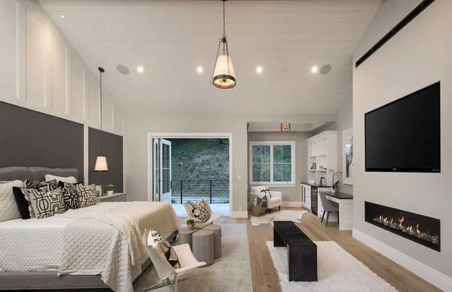 Mandeville Canyon - Foto 6