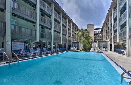 Ocean-View Fernandina Condo with Pool, Beach Access! - Foto 3