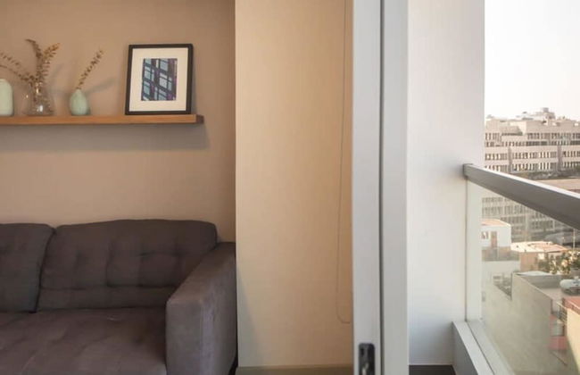 w Artistic 1BR in Barranco - Foto 3