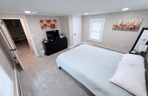 Peaceful 3BR Home Near SU, Sports Fields, Civic Center, Zoo & Ocean City - Foto 20