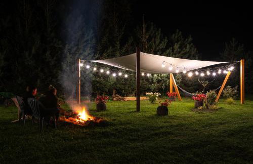 Osada Puszczy Śpiew - Foto 21