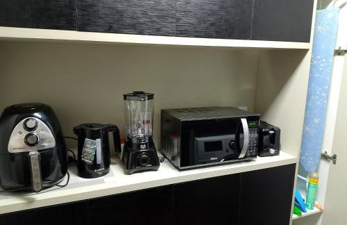 Flat Premium Manaus no Hotel Mercure - Foto 29