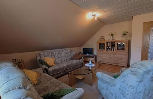 Lorenz große FeWo mit sonnigem Balkon in ruhiger Lage - Foto 12