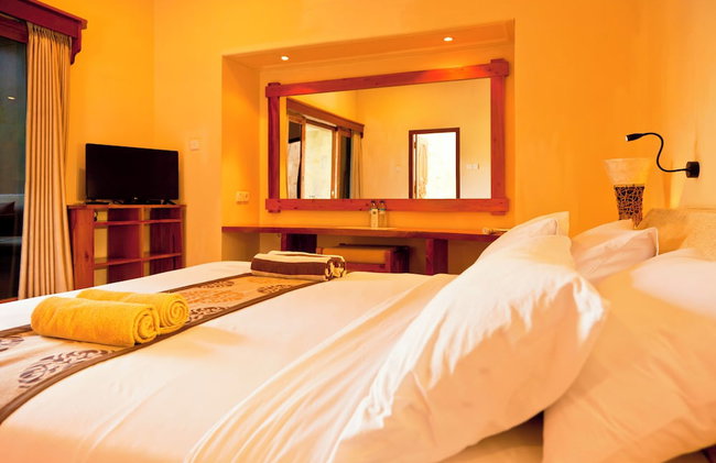 Taman Senang - Private Pool Villas - Gili Air - Photo 11