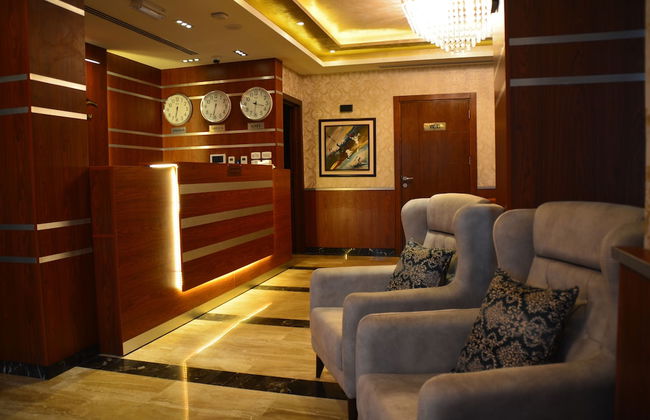 Sama Amman Hotel Apartments - Foto 4