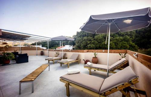 Luxury apartment with rooftop pool in Meronas - Foto 19