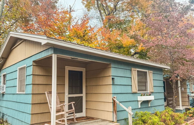 Cozy Creek Cottages - Foto 13