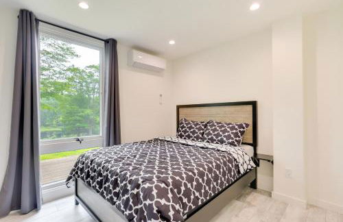 Lakefront Catskills Container Home Private Lake - Foto 10