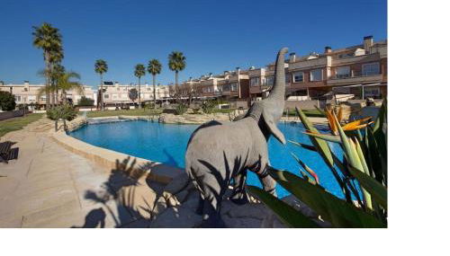 LUXURY Townhouse in Gran Alacant, Alicante - Foto 2
