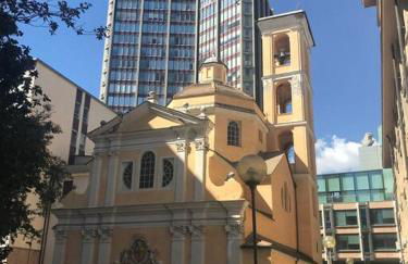 Central studio loft w great view - Foto 16