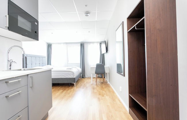 ApartDirect Arlandastad - Foto 40