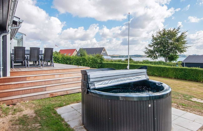 Seaside Serenity in Vemmingbund-by Traum - Photo 28