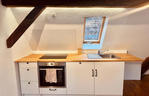 NEU Stilvolle Maisonette Wohnung direkt am Rhein Nähe Bonn - Foto 3