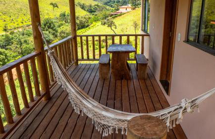 Hospedagem Colinas Chalé 2 - Photo 19